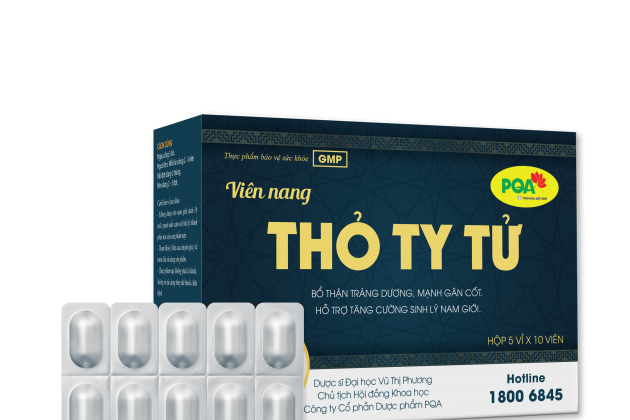 PQA Thỏ Ty Tử